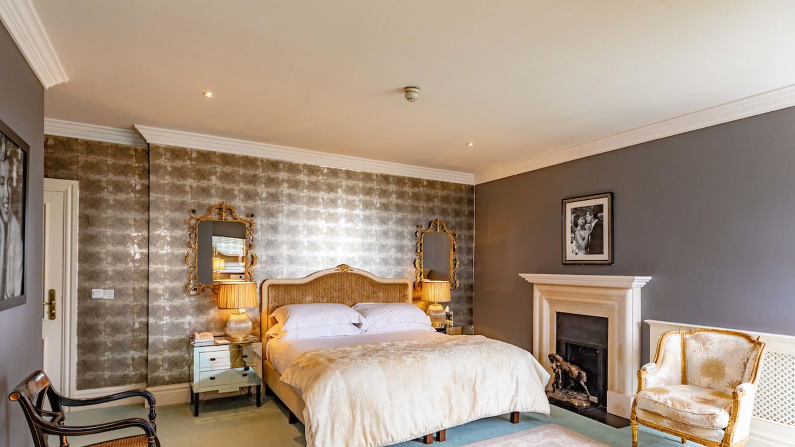 Step House Hotel 4 Star Boutique Hotel in Carlow